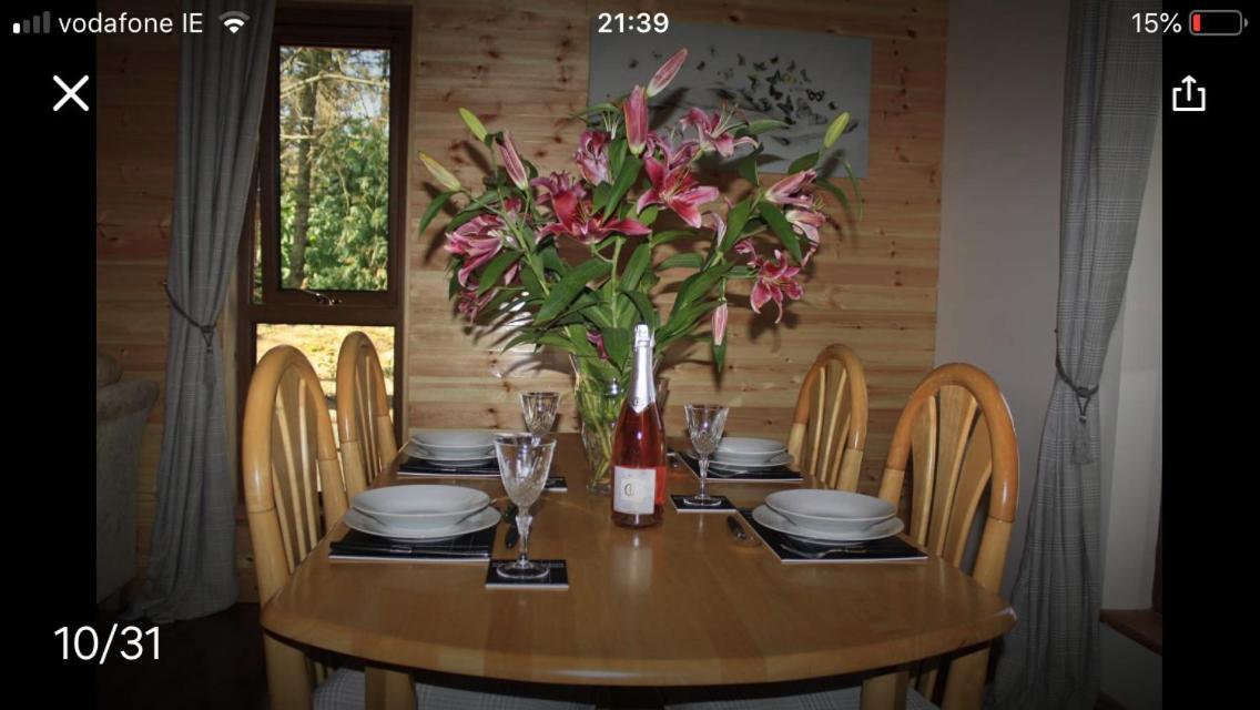 Butterfly Cabin Limerick Junction エクステリア 写真